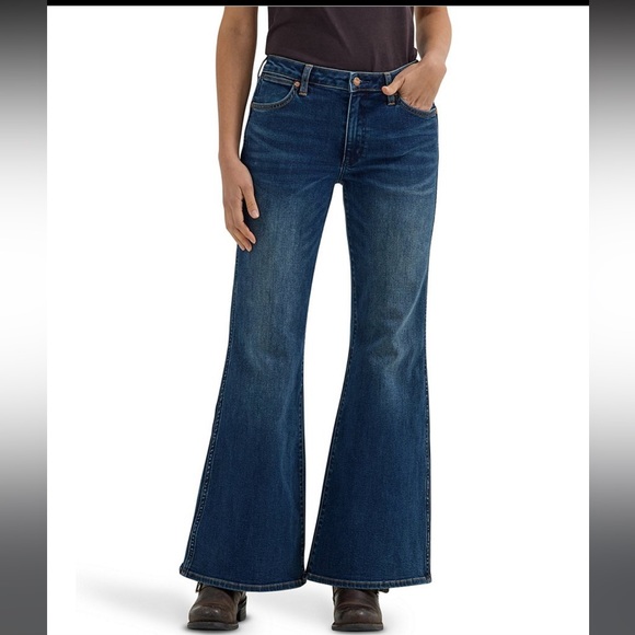 WRANGLER WANDERER FLARE - Picture 2 of 6